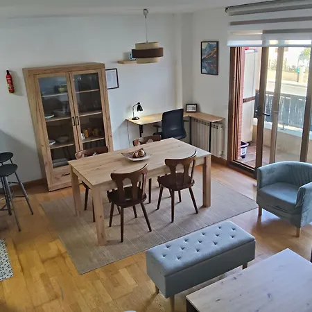 La Casuca Del Pas - Duplex Con Terrazas Y Vistas Apartment *