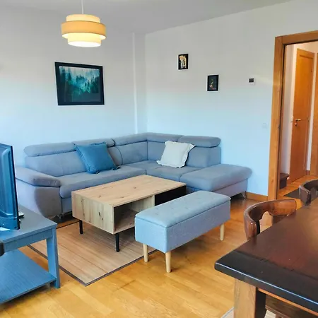 Appartement La Casuca Del Pas - Duplex Con Terrazas Y Vistas Puente Arce