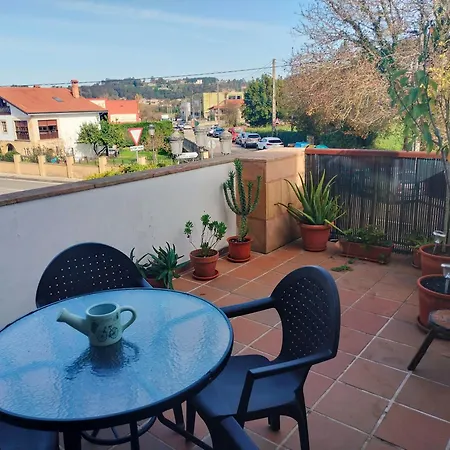 La Casuca Del Pas - Duplex Con Terrazas Y Vistas Appartement