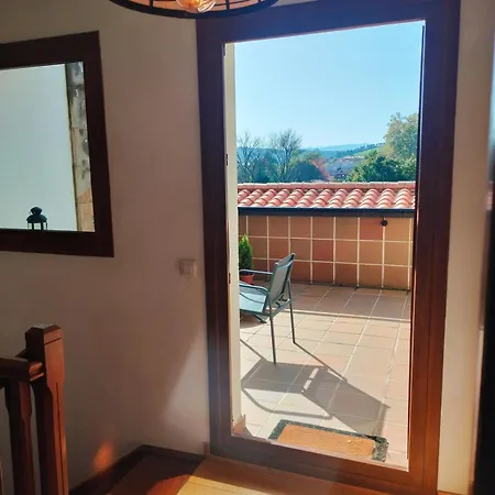 アパート La Casuca Del Pas - Duplex Con Terrazas Y Vistas *