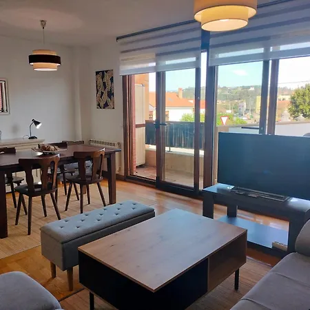 La Casuca Del Pas - Duplex Con Terrazas Y Vistas Puente Arce