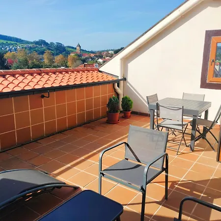 La Casuca Del Pas - Duplex Con Terrazas Y Vistas