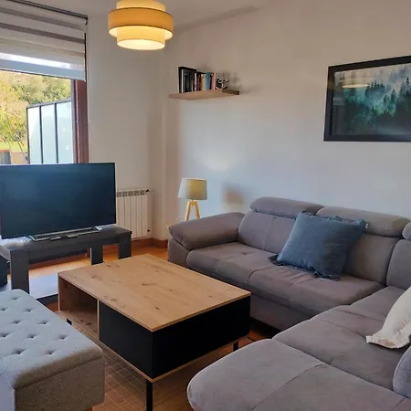 La Casuca Del Pas - Duplex Con Terrazas Y Vistas Apartment Puente Arce