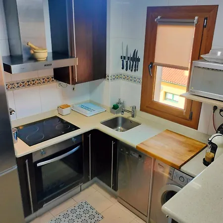 La Casuca Del Pas - Duplex Con Terrazas Y Vistas Puente Arce