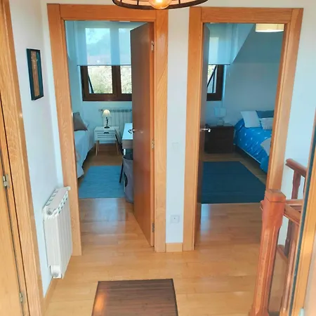 アパート La Casuca Del Pas - Duplex Con Terrazas Y Vistas