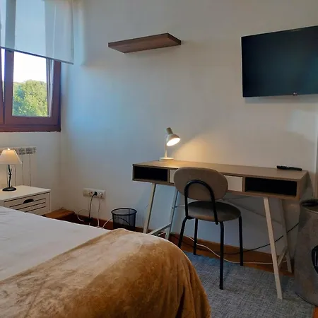 アパート La Casuca Del Pas - Duplex Con Terrazas Y Vistas Puente Arce