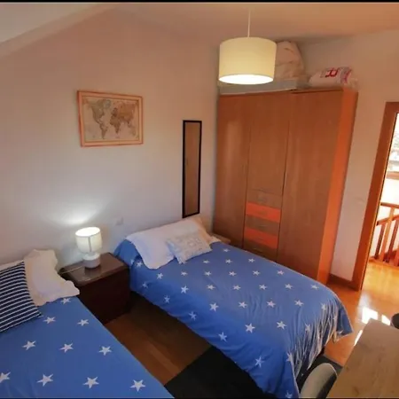 アパート La Casuca Del Pas - Duplex Con Terrazas Y Vistas Puente Arce