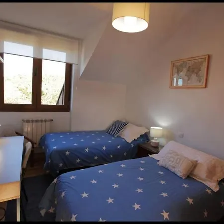 La Casuca Del Pas - Duplex Con Terrazas Y Vistas * Puente Arce