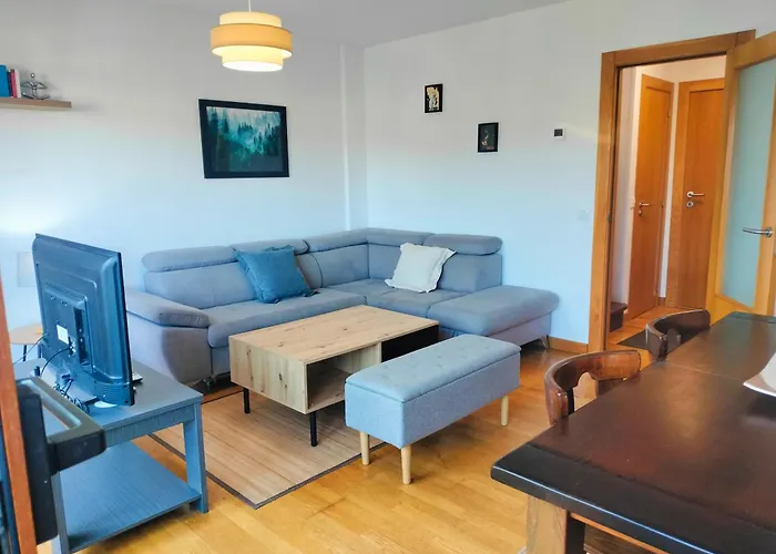 Διαμέρισμα La Casuca Del Pas - Duplex Con Terrazas Y Vistas Puente Arce