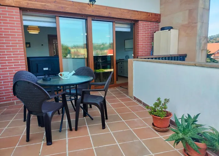 La Casuca Del Pas - Duplex Con Terrazas Y Vistas