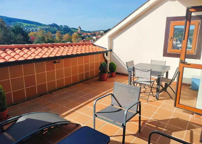 La Casuca Del Pas - Duplex Con Terrazas Y Vistas