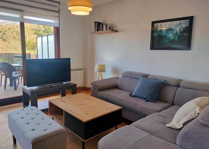 La Casuca Del Pas - Duplex Con Terrazas Y Vistas アパート Puente Arce