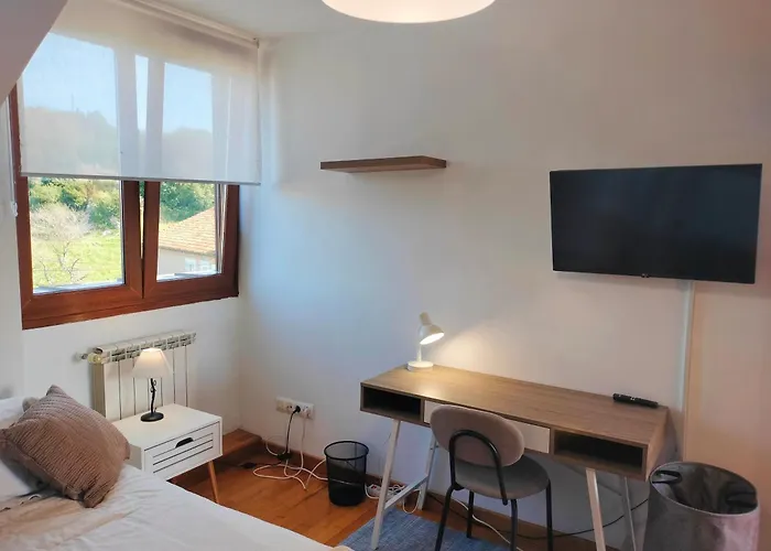 La Casuca Del Pas - Duplex Con Terrazas Y Vistas Διαμέρισμα *