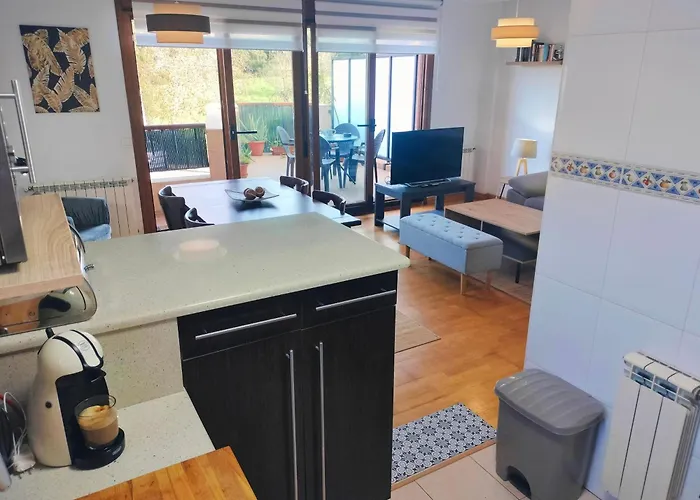 La Casuca Del Pas - Duplex Con Terrazas Y Vistas *