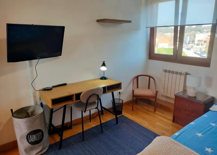 Διαμέρισμα La Casuca Del Pas - Duplex Con Terrazas Y Vistas