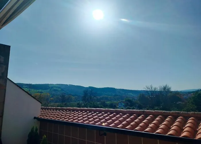 La Casuca Del Pas - Duplex Con Terrazas Y Vistas