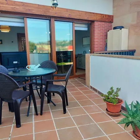 La Casuca Del Pas - Duplex Con Terrazas Y Vistas