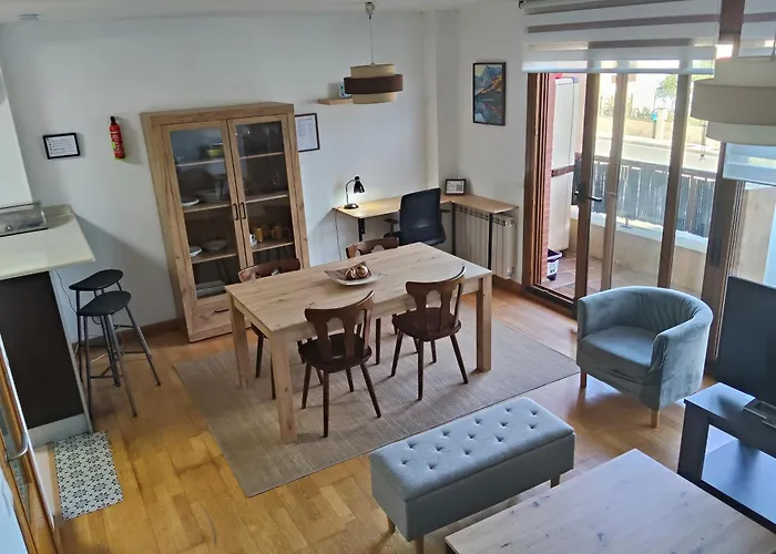 La Casuca Del Pas - Duplex Con Terrazas Y Vistas 公寓 *