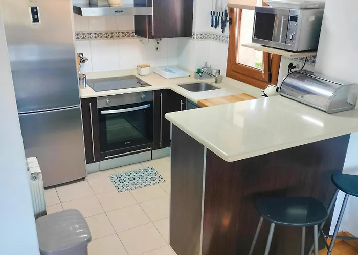 公寓 La Casuca Del Pas - Duplex Con Terrazas Y Vistas *