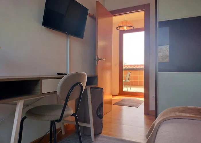 La Casuca Del Pas - Duplex Con Terrazas Y Vistas * Puente Arce