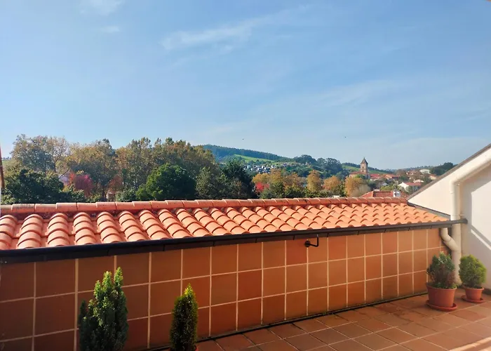 La Casuca Del Pas - Duplex Con Terrazas Y Vistas Apartament Puente Arce