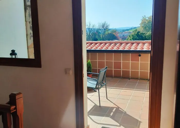 公寓 La Casuca Del Pas - Duplex Con Terrazas Y Vistas *