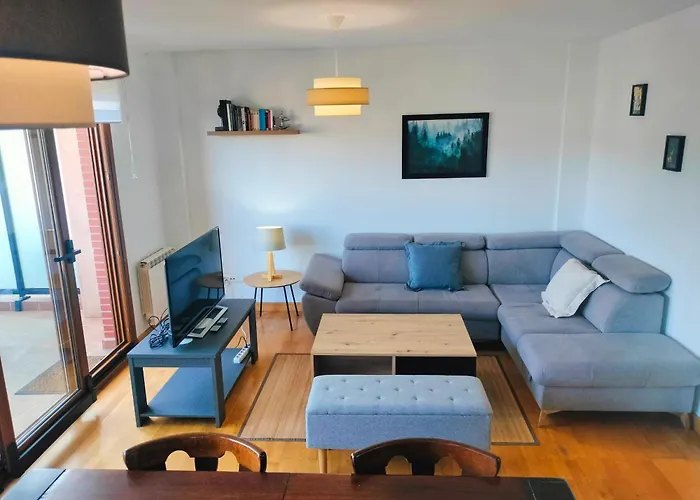 La Casuca Del Pas - Duplex Con Terrazas Y Vistas *