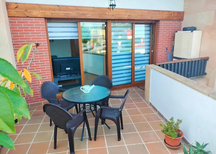 La Casuca Del Pas - Duplex Con Terrazas Y Vistas 公寓