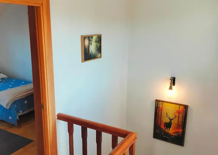 Apartament La Casuca Del Pas - Duplex Con Terrazas Y Vistas *