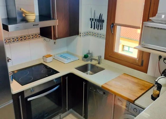 La Casuca Del Pas - Duplex Con Terrazas Y Vistas Puente Arce