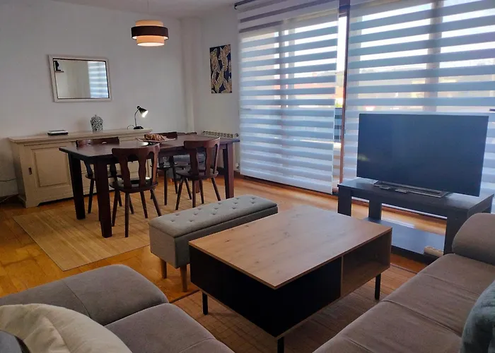 La Casuca Del Pas - Duplex Con Terrazas Y Vistas * Puente Arce