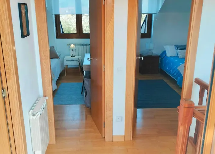 Apartament La Casuca Del Pas - Duplex Con Terrazas Y Vistas