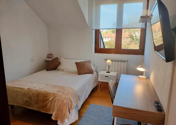 La Casuca Del Pas - Duplex Con Terrazas Y Vistas 公寓 *