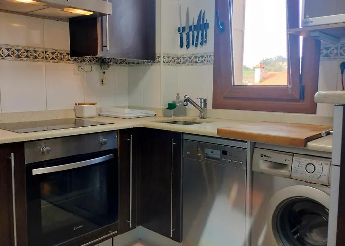 公寓 La Casuca Del Pas - Duplex Con Terrazas Y Vistas