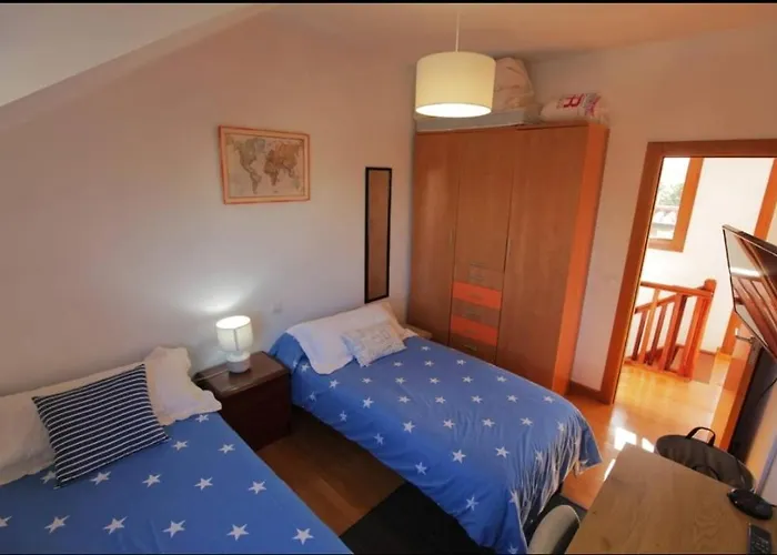 Apartament La Casuca Del Pas - Duplex Con Terrazas Y Vistas Puente Arce