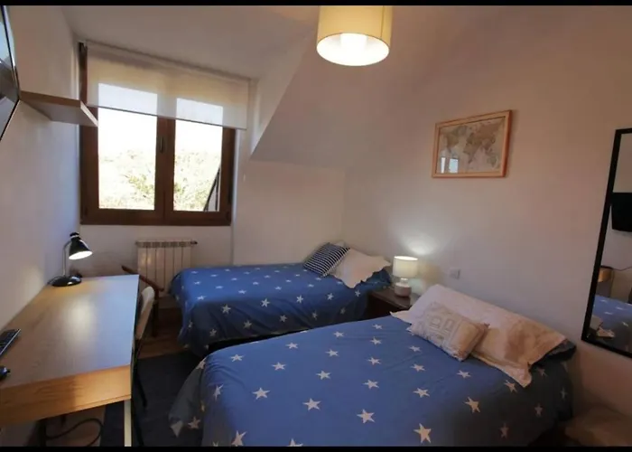 La Casuca Del Pas - Duplex Con Terrazas Y Vistas * Puente Arce