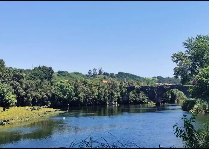 La Casuca Del Pas - Duplex Con Terrazas Y Vistas * Puente Arce